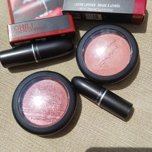 MAC makeup products